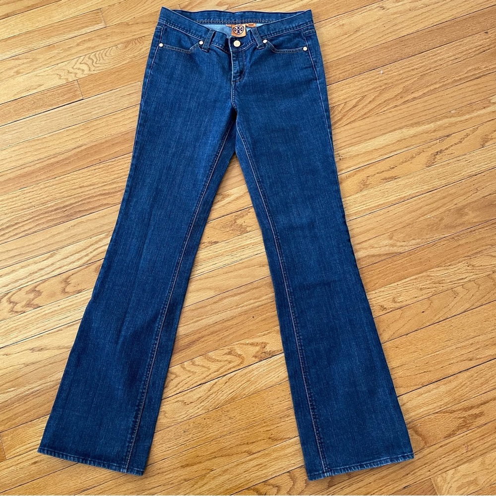 Tory Burch Classic jeans
